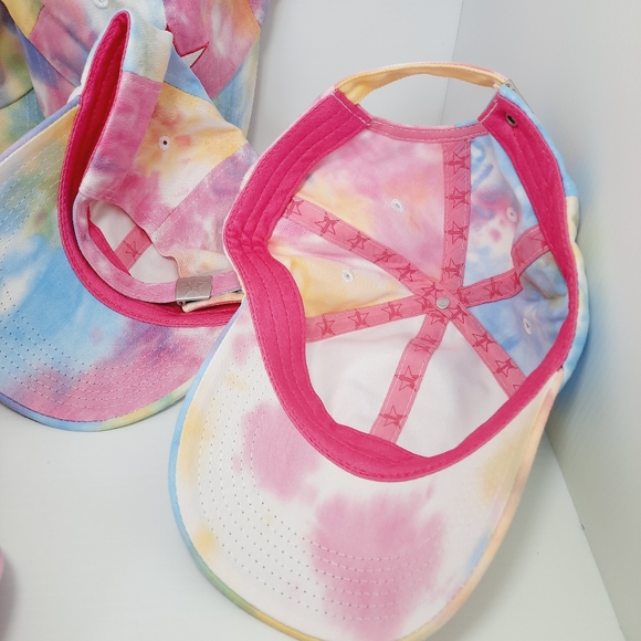 Tie Dye Unisex Baseball Cap Hat NEW - Picture 9 of 14